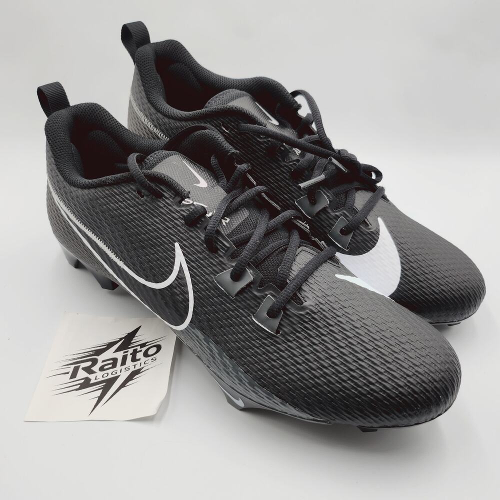 Mens Size 13 Nike Soccer Cleats Vapor Edge Speed 360 2 TB Black White FN7764-001